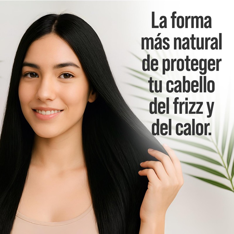 Ga Tlali – Aceite Capilar de Coco y Keratina 120g