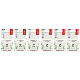 Radius Floss USDA Organic Silk Green Tea Jasmine