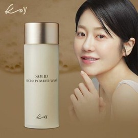 (Hyundai Home Shopping) Koi Solid Micro Powder Wash / (현대홈쇼핑) 코이 솔리드 마이크로 파우더워시