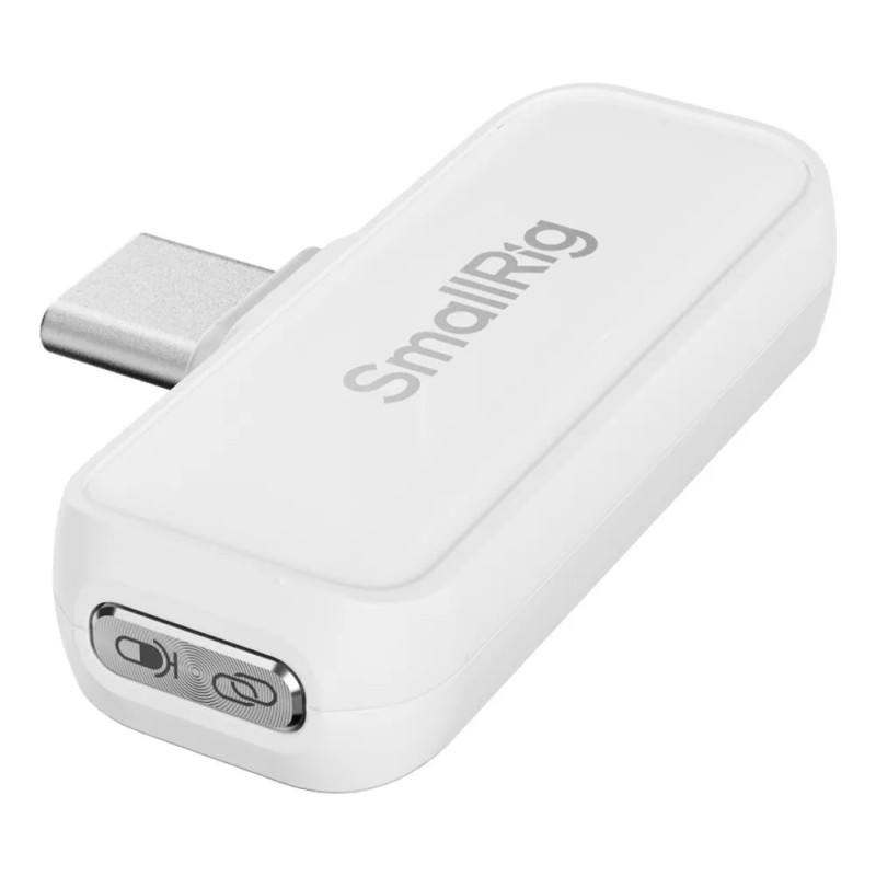 Micrófonos Inalámbricos SmallRig S60 USB-C para Celular y Creadores de