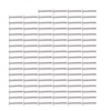 100Pcs Self Drilling Screw M4.2x25 Round Washer Stainless Steel Fastener
