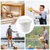 Folding Water Bucket | Water Container Fishing Bucket,Compact Bucket with