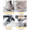 Therapy Heated Gloves for Finger Joints and Wrist, USB Powered