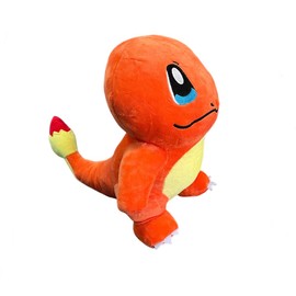 CHAOZI0 All Stars, Fire Dragon Plush Toy, Plush Stuffed Animal Dinosaur Plush Toy, Fire Dragon Toy Height (12inches)