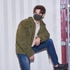 Mask, Washable, Antibacterial, Warm Mask, Heat Generating Material, Warm, Pollen
