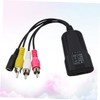CAXUSD to Av Converter Adapter Cable for Tv Av Video