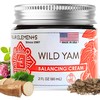 Four Elements | Crema de Ñame Salvaje | 2 oz