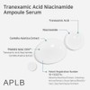 Serum Tranexamic acid niacinamide ampoule serum 40ml