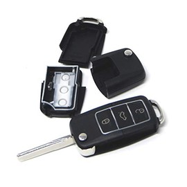 ShowJade® Remote Car Key Hidden Diversion Stash Safe Compartment Container