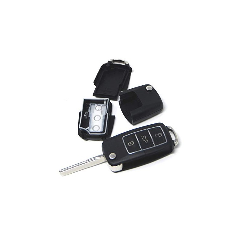 ShowJade® Remote Car Key Hidden Diversion Stash Safe Compartment Container