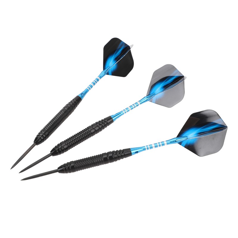 Darts Metal Tip Set Professional Darts with Stylish Case Steel
