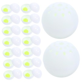 CIYODO 36Pcs Air Freshener Balls for Shoe Odour Elimination Elegant Closet Fresheners Natural Deodorizer for Sneakers Gym Bags Wardrobes Freshness Stylish Design