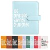 100 Envelope Challenge Binder, Easy and Fun Way to Save