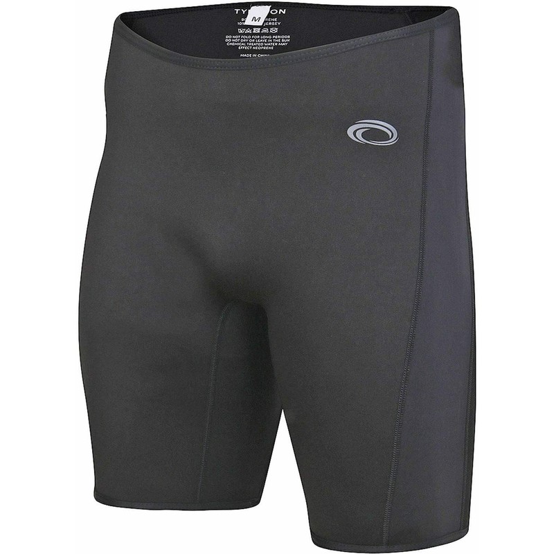 Typhoon Storm3 3mm Wetsuit Shorts 2021 - Black 250810 L