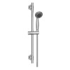 Seasons 6-Spray 1.75 GPM Handheld Showerhead With Adjustable Slide Bar