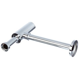 Geberit 151.034.21.1 design siphon 1.25 inch x 32mm chrome