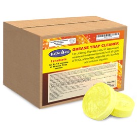 Grease Trap Cleaner (1 Count (Pack of 12))