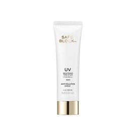 Missha 1+ 1미샤 세이프블록 RX 브라이트닝 톤업 선 SPF50/PA 50ml 1+1 Missha Safe Block RX Brightening Tone-Up Sun SPF50/PA 50ml