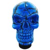 Abfer Car Gear Shifter Knob Skull Car Accessories Stick Shift