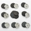 Dazefree Sanding Discs 2 Inch 80Pcs, Wet Dry Hook and