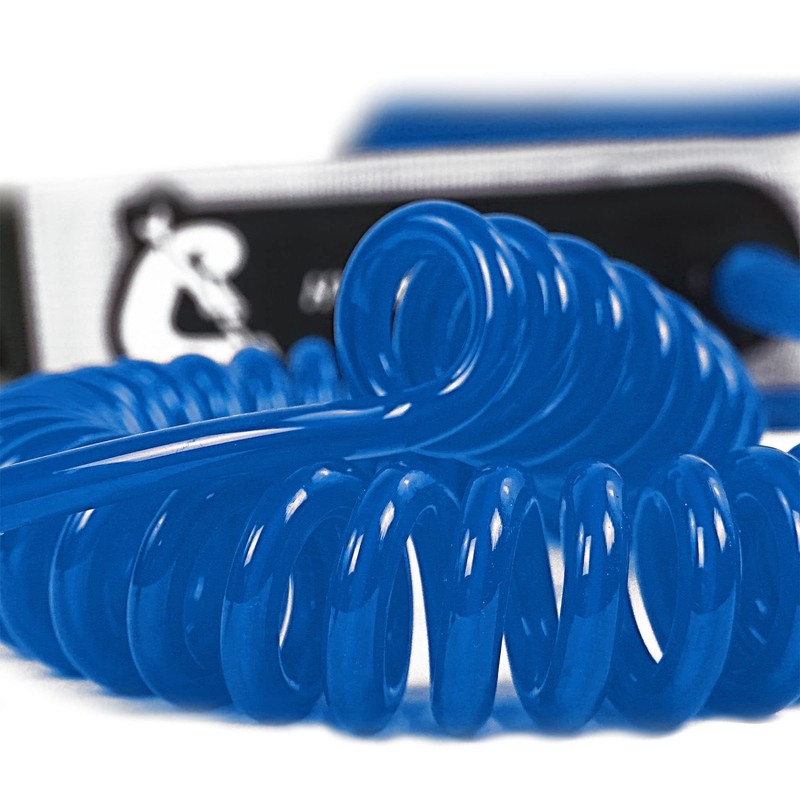 Cressi Unisex Adult Sup Coiled Leash 10' 300 cm Spiral