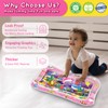 Infinno Infinno Tummy Time Water Mat for Babies, Baby Toys