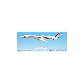 Flight Miniatures Regional Airlines Embraer RJ145 1:100 Scale Display Model