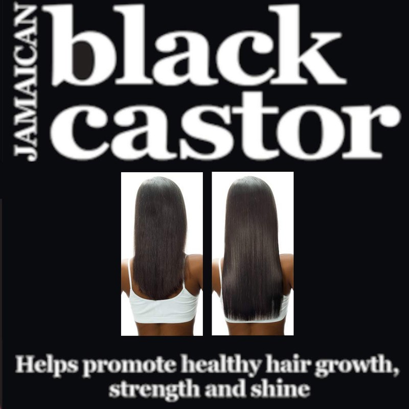 Difeel Superior Growth Jamaican Black Castor Shampoo 12 oz.