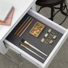 Con-Tact Brand Grip Premium Shelf Liner, Thick and Non-Adhesive Drawer