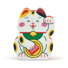 Genuine Fred, Feline Lucky, Lucky Cat Kitchen Sponge