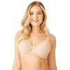 Wacoal Women's Plus Size High Standards Underwire Bra, Sand, 44DD