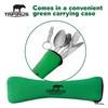 Tapirus Camp Utensils To Go | 6-piece Portable Set |