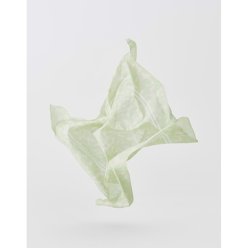 OPUS Alicie Scarf, Green Glow, Unit size