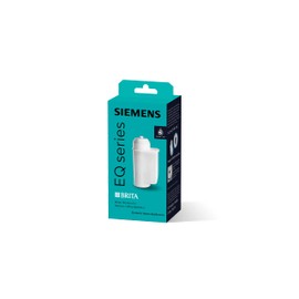 Siemens TZ70003 Filtro acqua per macchina da caffè espresso TK7 1 confezione bianco