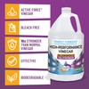 Industrial Strength 49% Vinegar – High-Performance Concentrated Cleaner for Home,