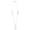 BodyZone Women's Teeny Weeny, White, One Size