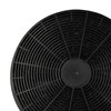 vhbw 2 x Activated Carbon Filters Compatible with Bomann DU