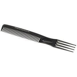 Jäneke Professional Comb 57806 Combination Teasing Comb, 21 cm, 1 piece