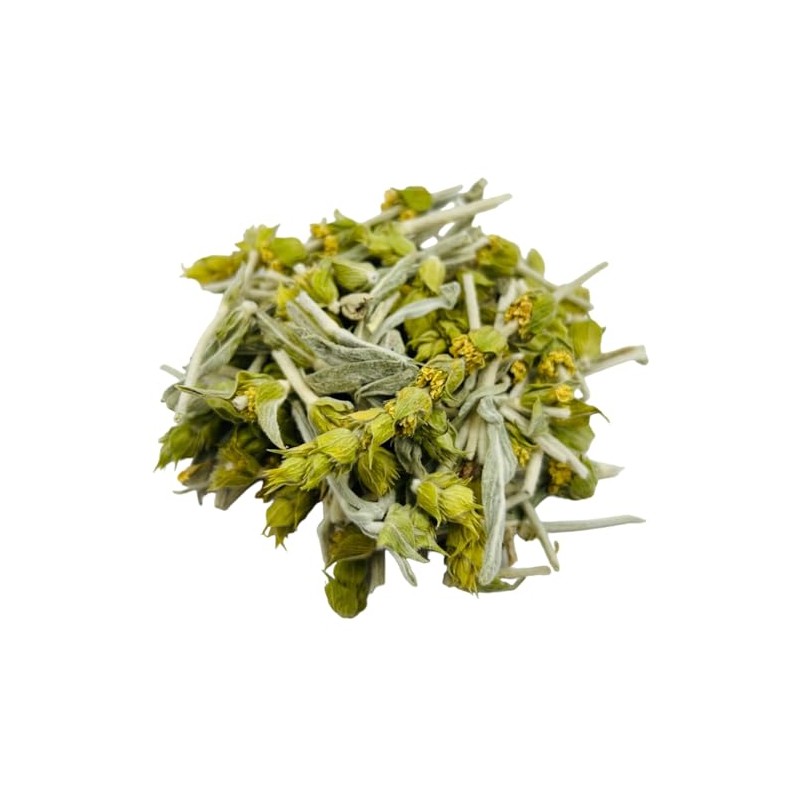 Premium Greek Mountain Tea Cut 85g - 1,95Kg Sideritis Scardica