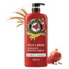 Herbal Essences Acondicionador Pelo Largo Granada Y Proteína Vegana 600