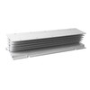 Single Phase SSR Heat Sink High Efficiency Solid State Relay