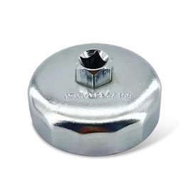 Oil Filter Wrench Fit for Honda Acura CRV Odyssey Replace 07AAA-PLCA100, Oil Filter Wrench Tool, 65mm