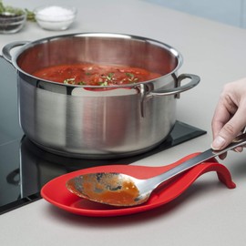 Zeal J211R Spoon Rest, Red