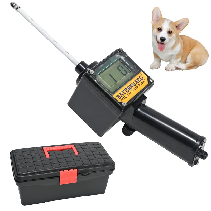 Dog Ovulation Detector Automatic Dog Ovulation Tester for Canine Breeder