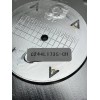 Azara Chrome Wheel Center Cap C244L173S-CH S244