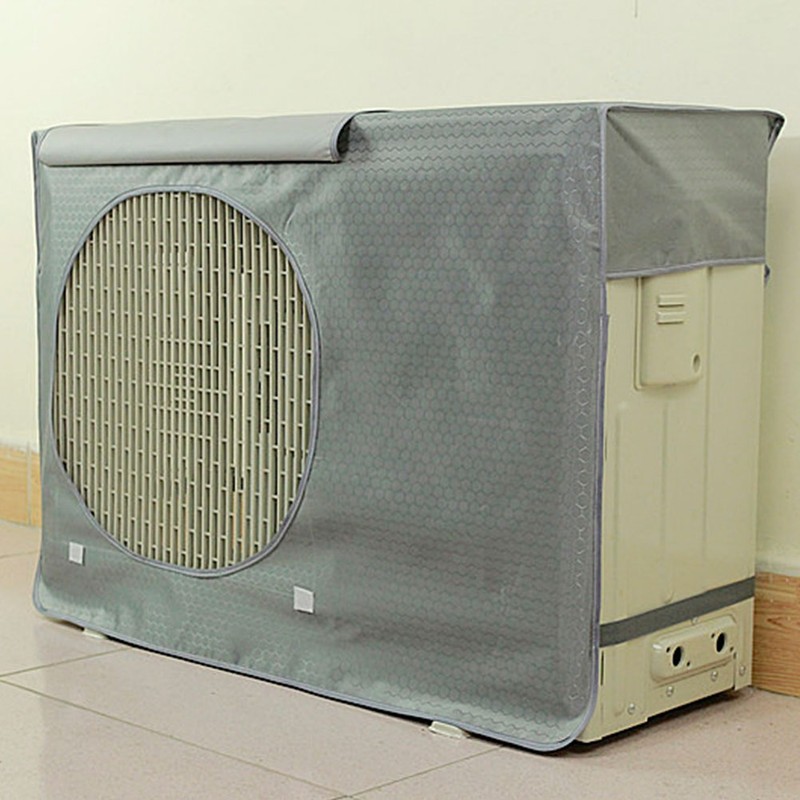 Air Conditioner Outdoor Unit Cover Waterproof Dustproof Air Conditioner Cover