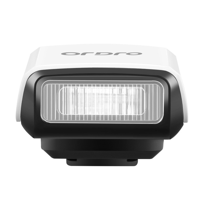 ORDRO Camera Flash FL-10 Mini Camera Flash Speedlite for Digital