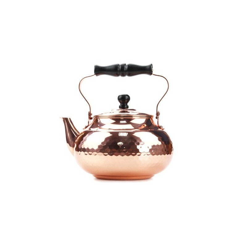 銅 槌目入 湯沸かし 2L SC-2007