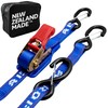 Jetski Ratchet Tie Down Strap - Made in NZ -
