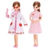 Rika-chan Dress Hospital Doctor Set